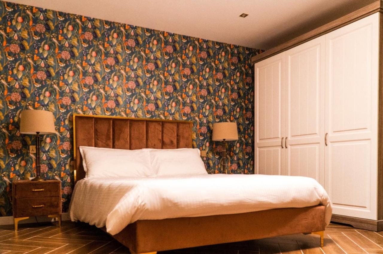 The Red Farm Relais & Spa Iklin Экстерьер фото