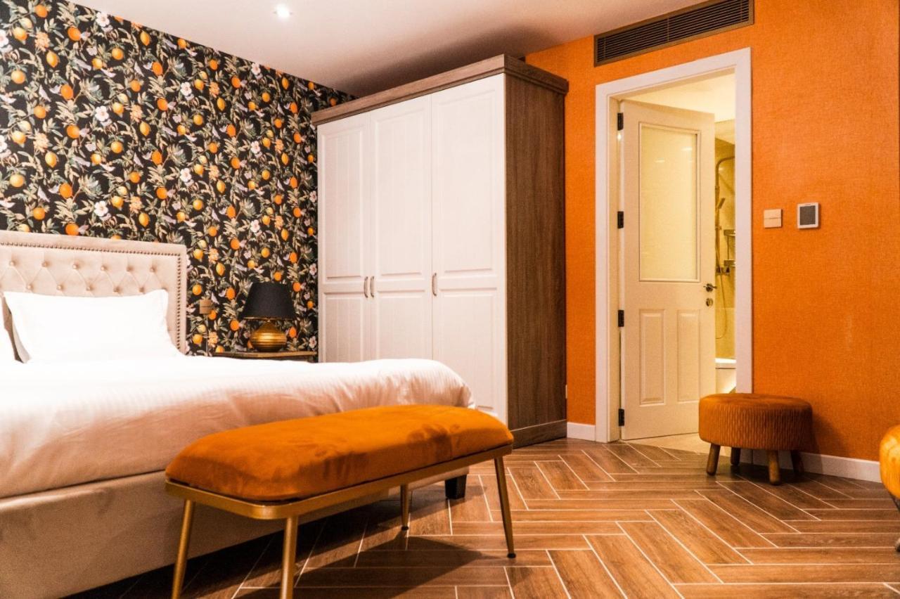 The Red Farm Relais & Spa Iklin Экстерьер фото