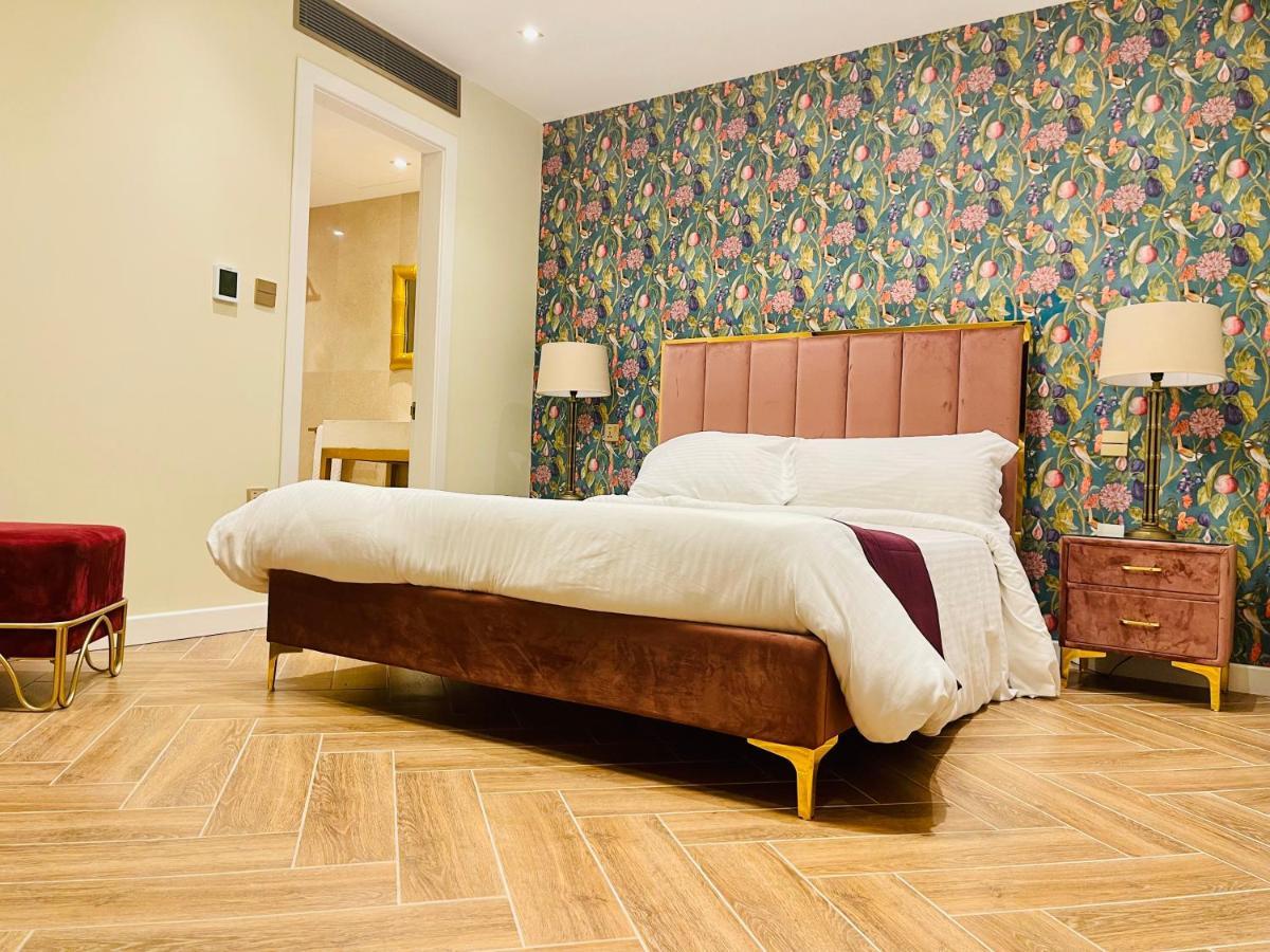 The Red Farm Relais & Spa Iklin Экстерьер фото