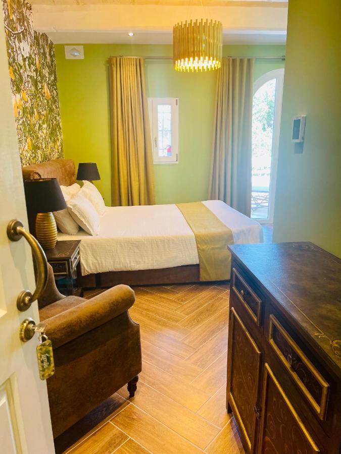 The Red Farm Relais & Spa Iklin Экстерьер фото