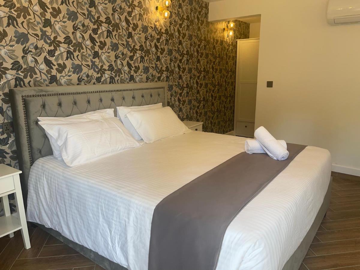 The Red Farm Relais & Spa Iklin Экстерьер фото